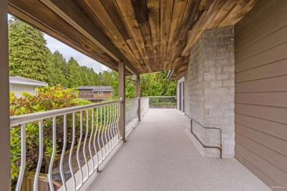 Basement Recreation Room Photo of 1066 Bernard Place, Port Coquitlam, BC