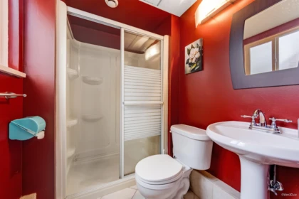 Bedroom 4 Photo of 1066 Bernard Place, Port Coquitlam, BC