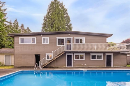 Outdoor Kitchen Photo of 1066 Bernard Place, Port Coquitlam, BC