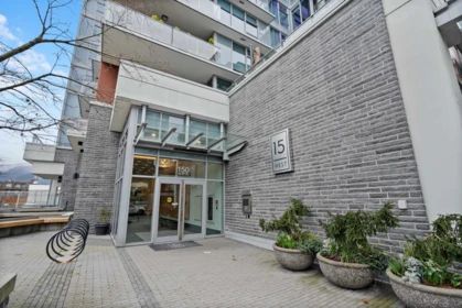 Hallway Photo of 608 150 W 15th Street, North Vancouver, BC