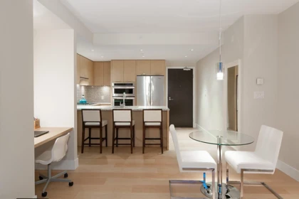 Kitchen Photo of 608 150 W 15th Street, North Vancouver, BC