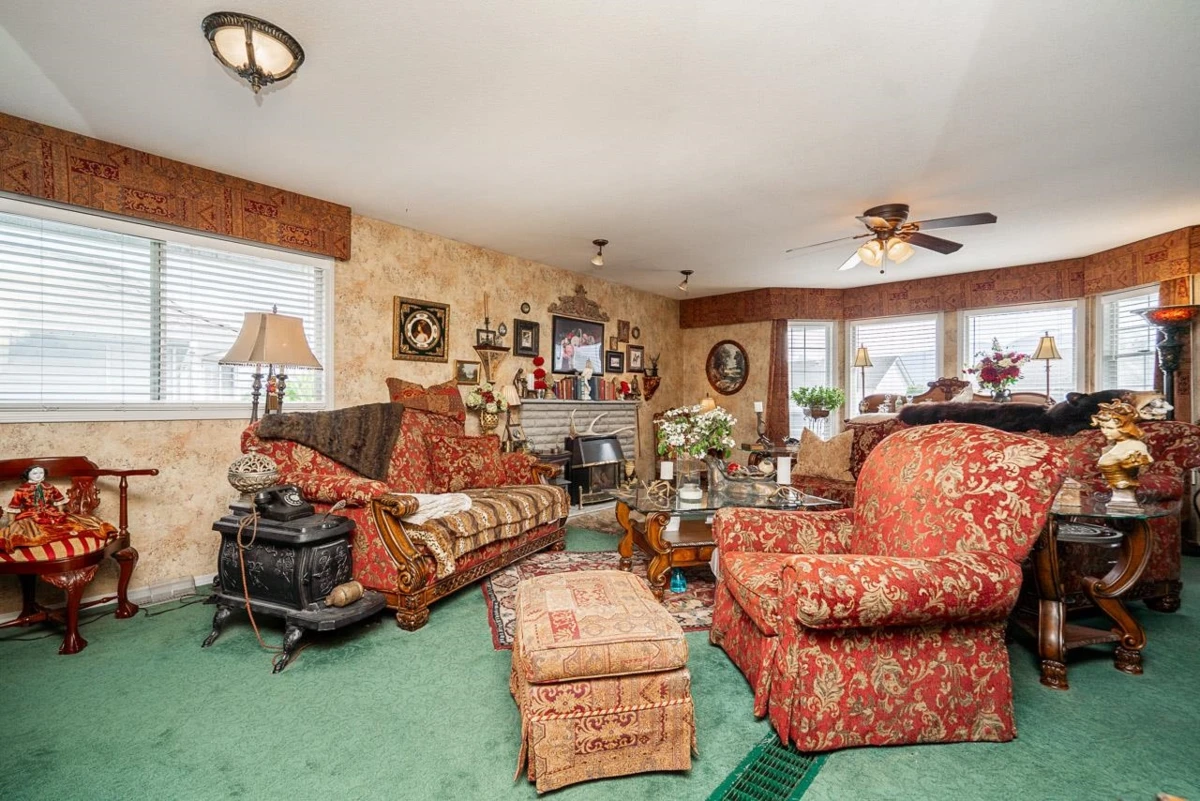 Dining Area Photo of 5961 Cambridge Street, Chilliwack, BC