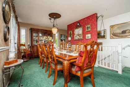 Breakfast Nook Photo of 5961 Cambridge Street, Chilliwack, BC