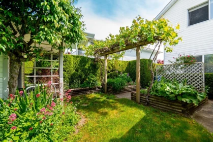 Outdoor Kitchen Photo of 5961 Cambridge Street, Chilliwack, BC