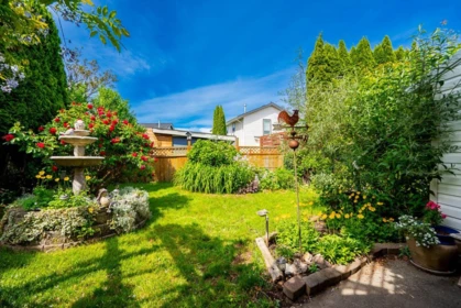 Swimming Pool Photo of 5961 Cambridge Street, Chilliwack, BC