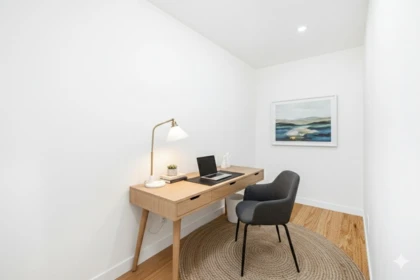 Basement Recreation Room Photo of 416 St. Georges Avenue, North Vancouver, BC