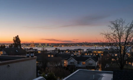 416 St. Georges Avenue, North Vancouver, BC, North Vancouver — Townhouse for sale