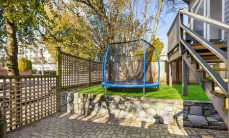 Swimming Pool Photo of 416 St. Georges Avenue, North Vancouver, BC
