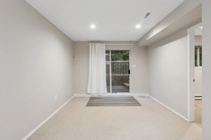 Aerial View of 5707 Nancy Greene Way, North Vancouver, BC