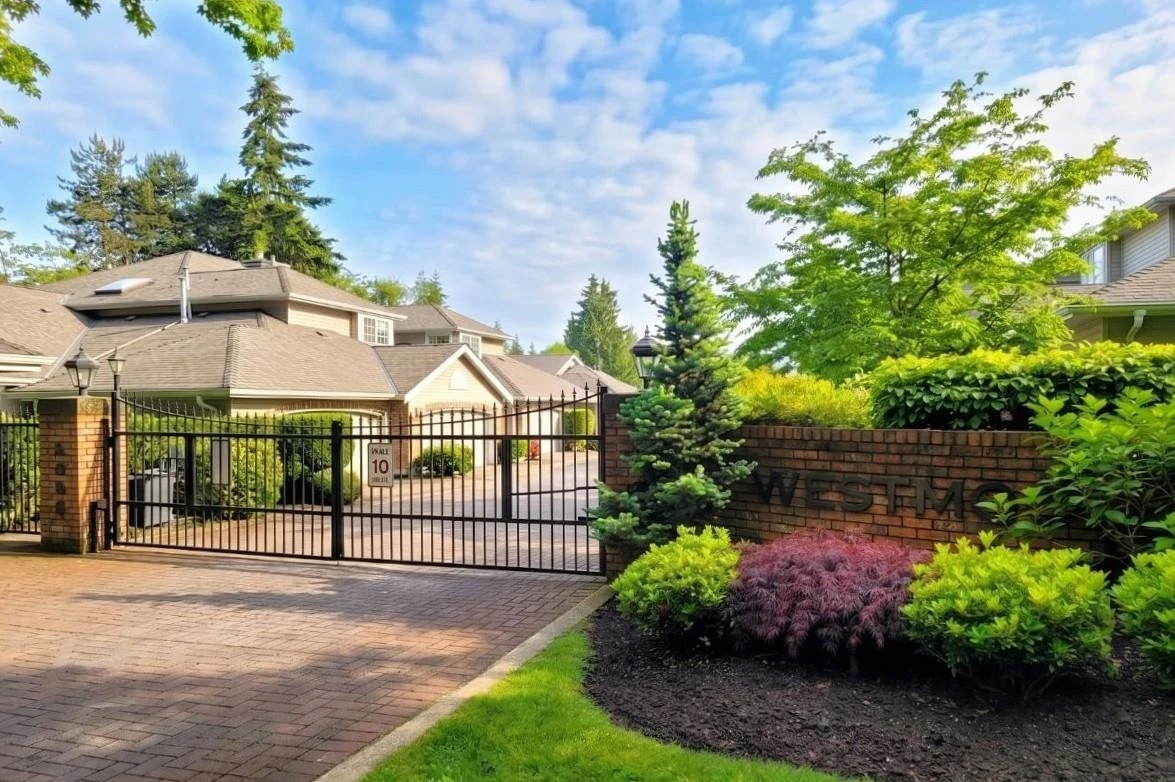 Exterior Rear Photo of 30 2688 150th Street, Surrey, BC