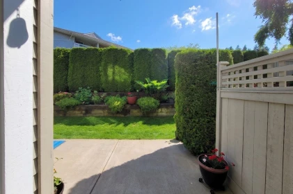 Backyard Photo of 30 2688 150th Street, Surrey, BC
