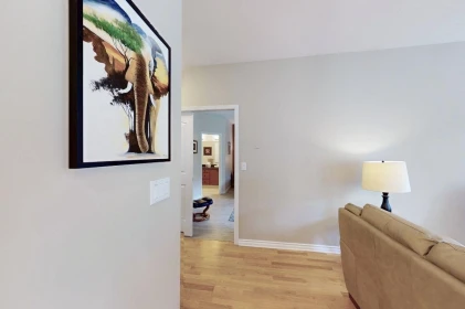 Basement Recreation Room Photo of 30 2688 150th Street, Surrey, BC