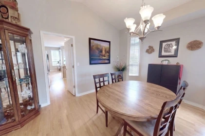 Breakfast Nook Photo of 30 2688 150th Street, Surrey, BC