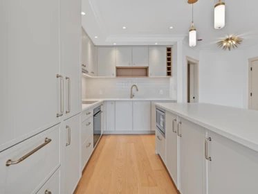 Breakfast Nook Photo of 306 1311 Beach Avenue, Vancouver, BC