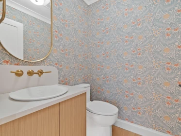 Guest Bathroom Photo of 306 1311 Beach Avenue, Vancouver, BC
