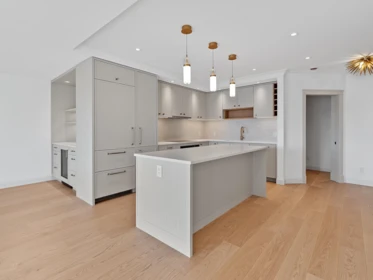 Kitchen Photo of 306 1311 Beach Avenue, Vancouver, BC