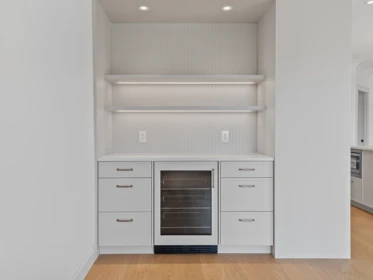 Pantry Photo of 306 1311 Beach Avenue, Vancouver, BC