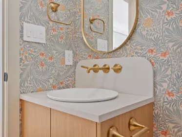 Powder Room Photo of 306 1311 Beach Avenue, Vancouver, BC