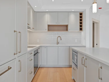 Primary Bedroom Photo of 306 1311 Beach Avenue, Vancouver, BC