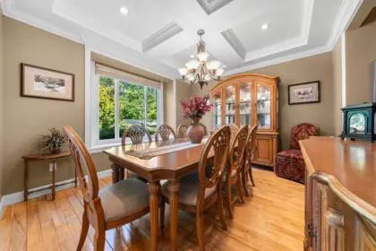 Kitchen Photo of 1328 Stevens Street, White Rock, BC
