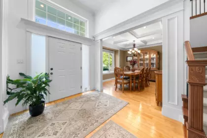 1328 Stevens Street, White Rock, BC, White Rock — Single Family Residence for sale