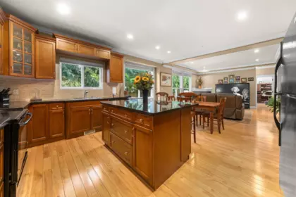 Office / Den Photo of 1328 Stevens Street, White Rock, BC