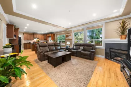 Pantry Photo of 1328 Stevens Street, White Rock, BC