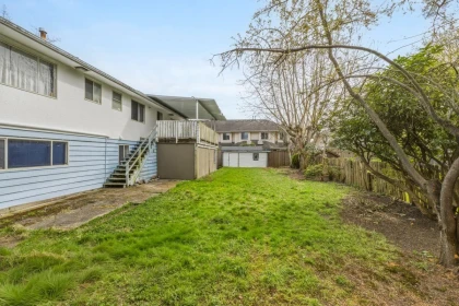Garden / Landscaping Photo of 9031 No. 2 Road, Richmond, BC