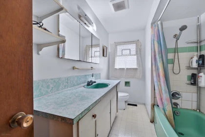 Guest Bathroom Photo of 9031 No. 2 Road, Richmond, BC