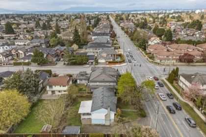 Street View Photo of 9031 No. 2 Road, Richmond, BC