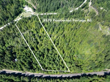 9570 Pemberton Portage Road, Pemberton, BC, Pemberton — Recreational for sale