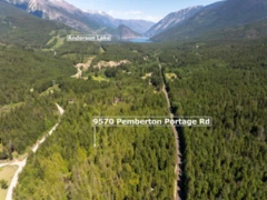 9570 Pemberton Portage Road, Pemberton, BC
