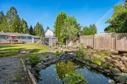 Backyard Photo of 24898 122 Avenue, Maple Ridge, BC