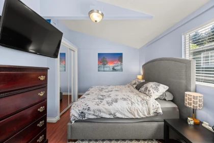 Bedroom 4 Photo of 24898 122 Avenue, Maple Ridge, BC