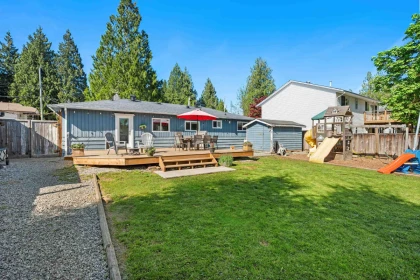 Garage Interior Photo of 24898 122 Avenue, Maple Ridge, BC