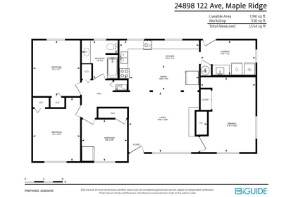 Playground / Recreational Area Near 24898 122 Avenue, Maple Ridge, BC