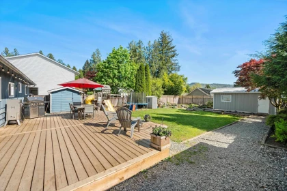 Swimming Pool Photo of 24898 122 Avenue, Maple Ridge, BC