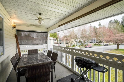 Outdoor Deck Photo of 11698 206a Street, Maple Ridge, BC