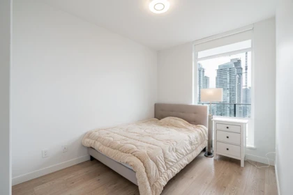 Walk-In Closet Photo of 2907 2181 Madison Avenue, Burnaby, BC