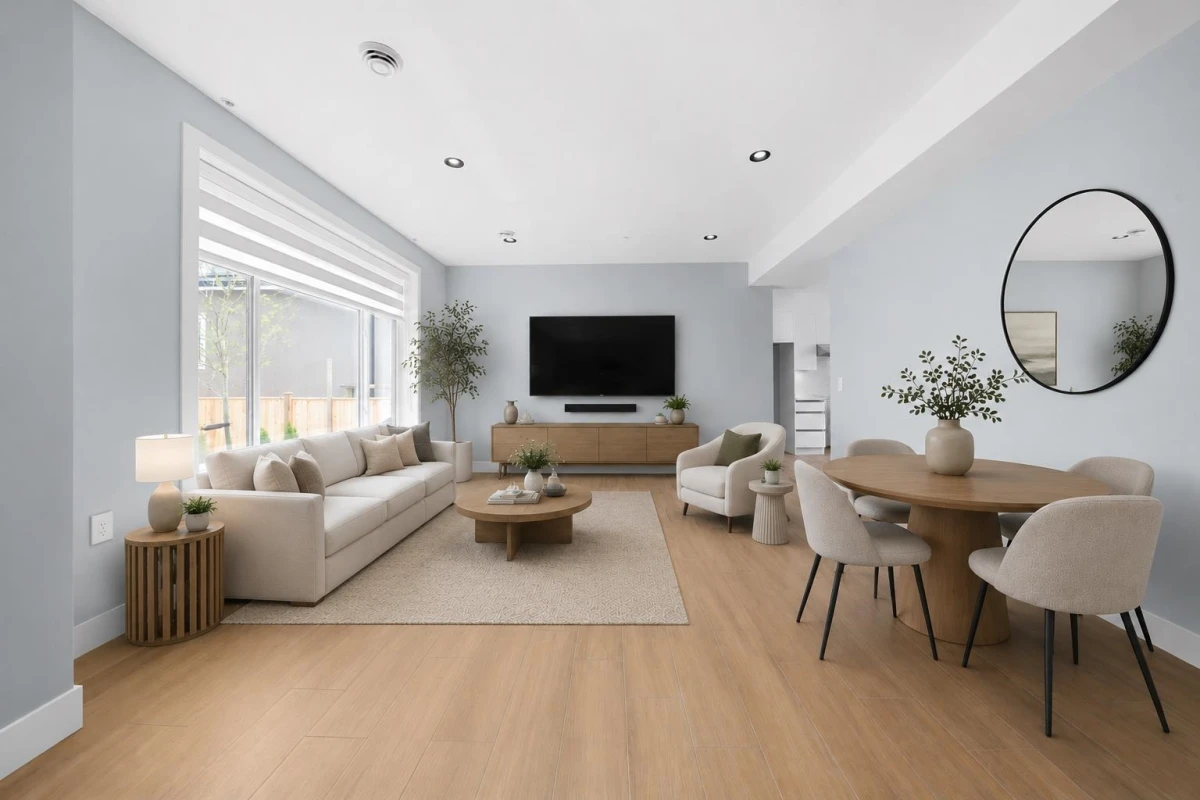 Dining Area Photo of #2 2559 W King Edward Avenue, Vancouver, BC