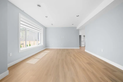 Breakfast Nook Photo of #2 2559 W King Edward Avenue, Vancouver, BC