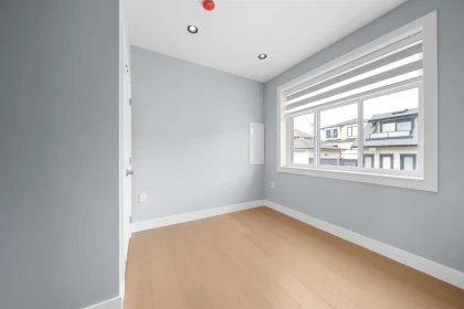 Hallway Photo of #2 2559 W King Edward Avenue, Vancouver, BC