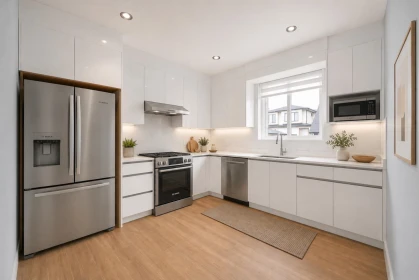 Primary Bedroom Photo of #2 2559 W King Edward Avenue, Vancouver, BC