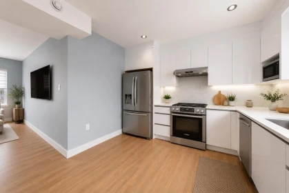 Walk-In Closet Photo of #2 2559 W King Edward Avenue, Vancouver, BC