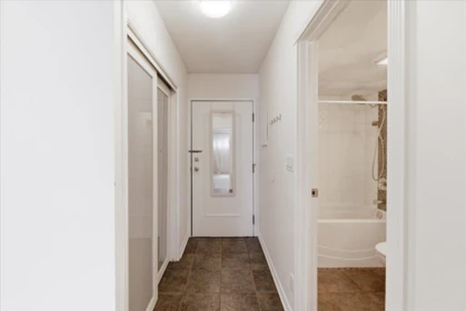 Guest Bathroom Photo of 304 1864 Frances Street, Vancouver, BC