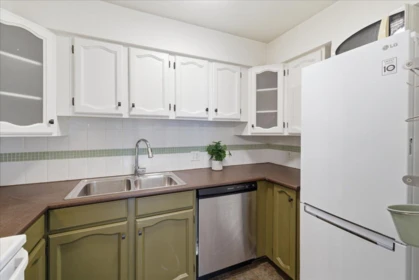 Pantry Photo of 304 1864 Frances Street, Vancouver, BC