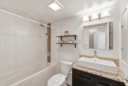 Primary Bedroom Photo of 304 1864 Frances Street, Vancouver, BC