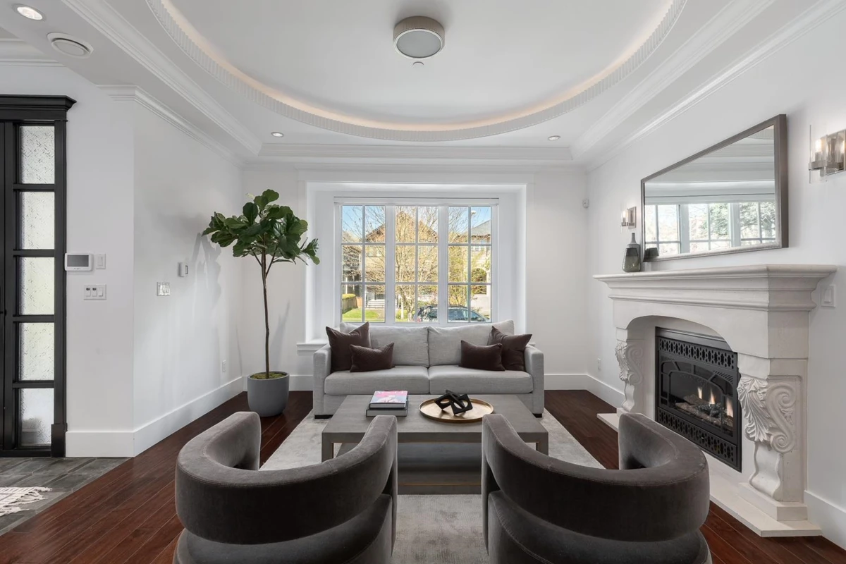 Family Room Photo of 2958 W 40th Avenue, Vancouver, BC