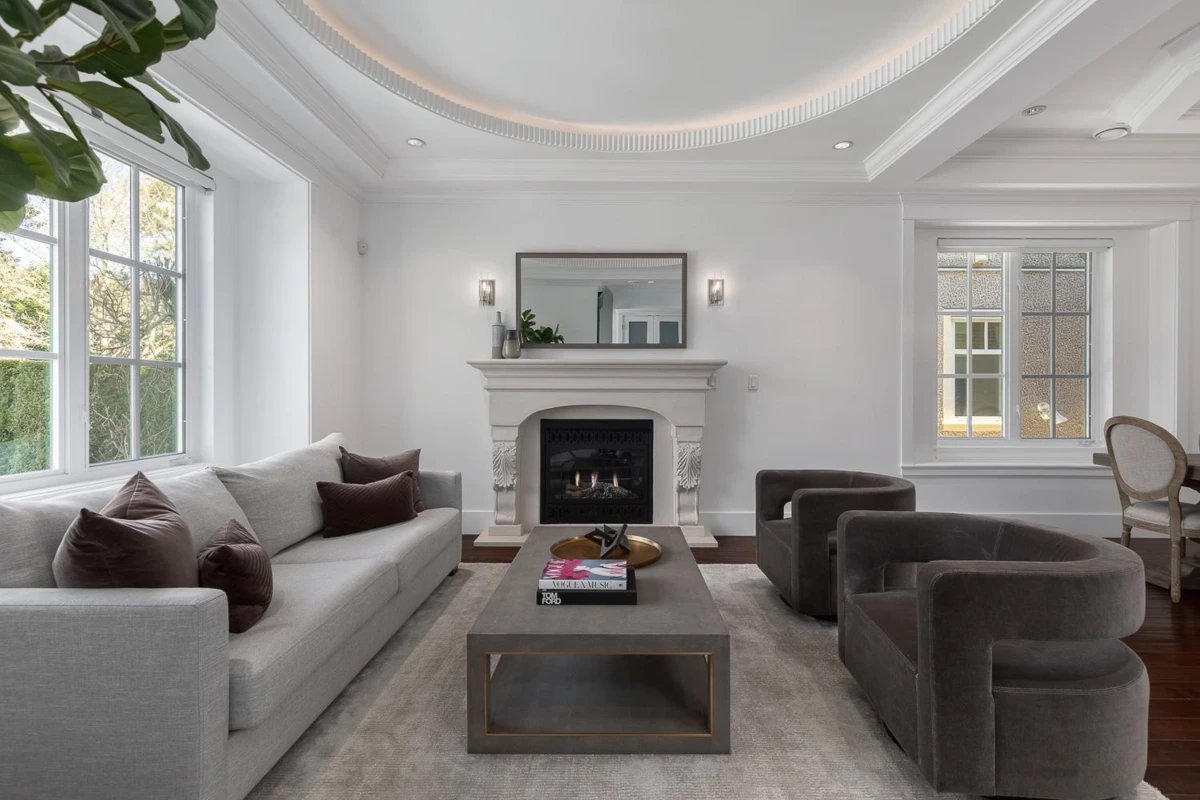 Living Room Photo of 2958 W 40th Avenue, Vancouver, BC