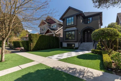 2958 W 40th Avenue, Vancouver, BC, Vancouver — Single Family Residence for sale